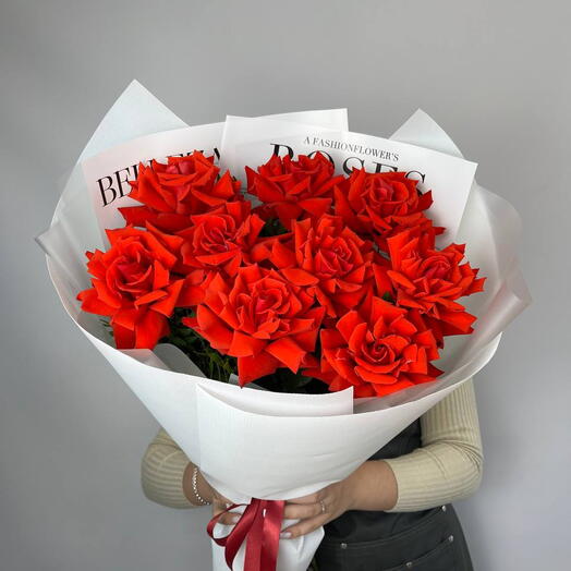 Французская Роза 🌹