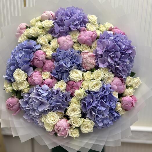 Букет Флори