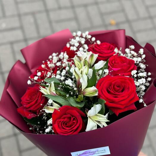 Красное вдохновение