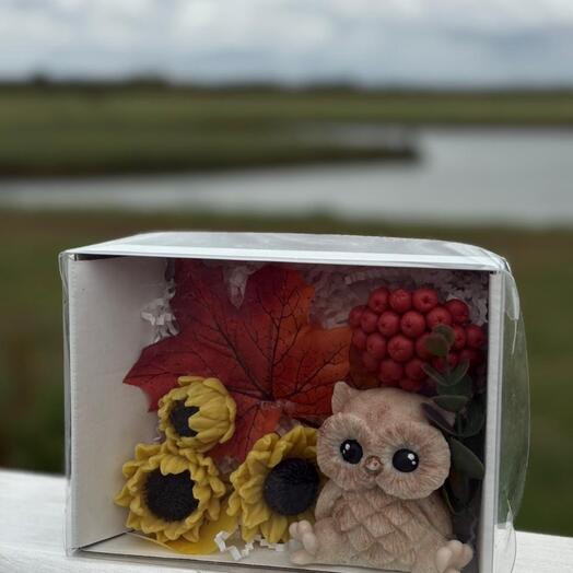 Осенняя сова