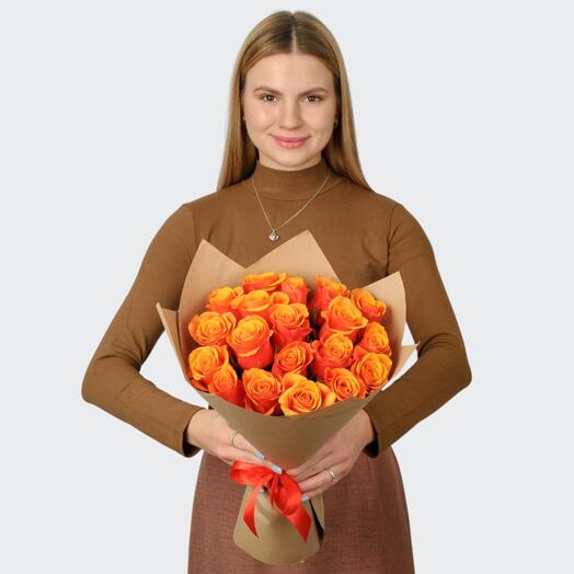Букет Райские пташки