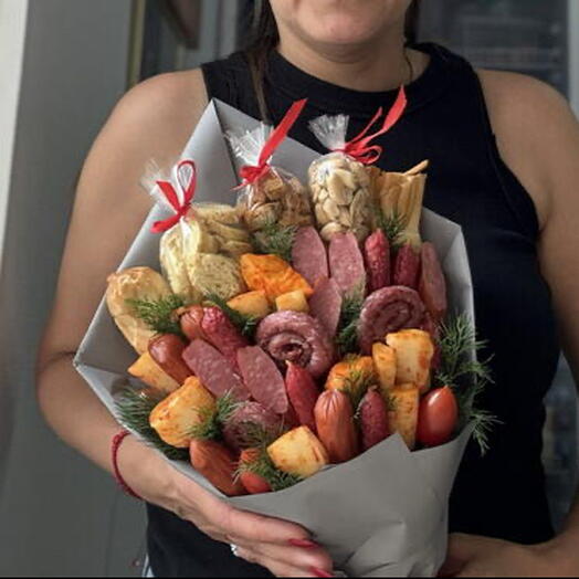 Мужской букет Милаш