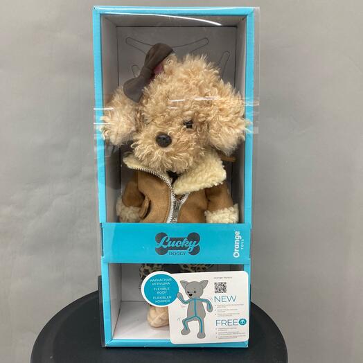 Мальтипу игрушка