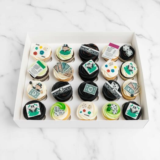 Набор капкейков Макси под вашу тематику 20 шт