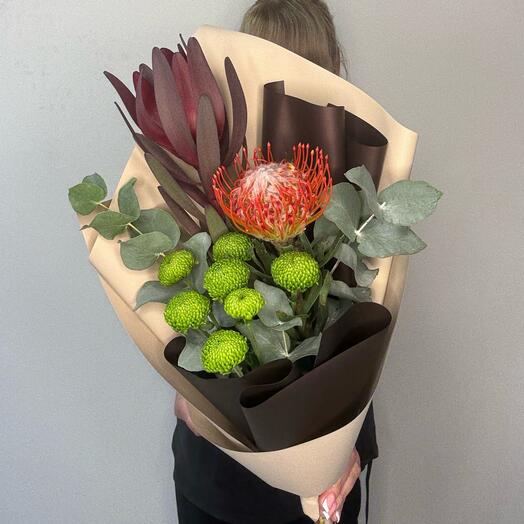 Букет МиниЭкзот