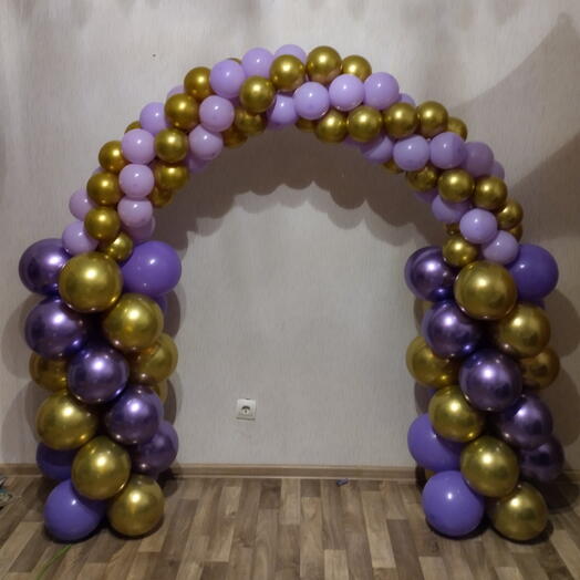 Арка Праздник