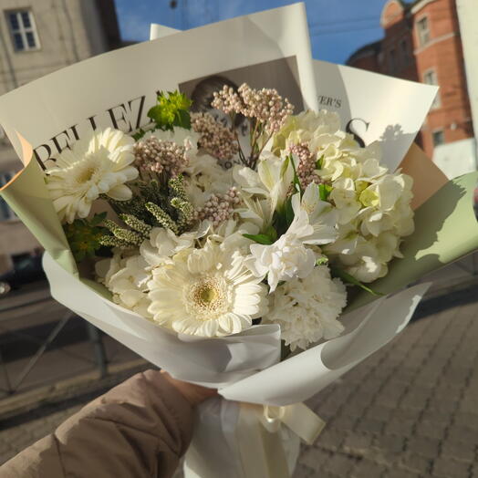 Букет "Анастасия"