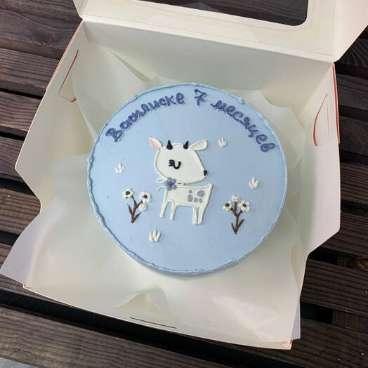 Бенто торт happy birthday