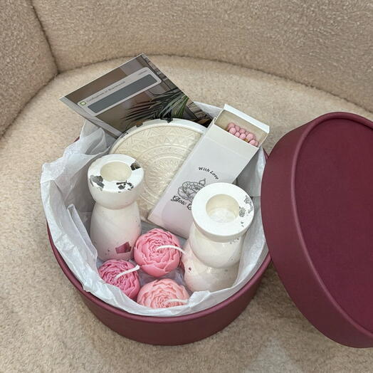 Подарочный набор М2