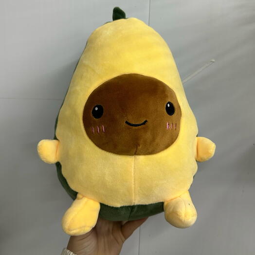 Игрушка авокадо