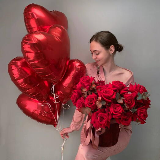 Сет о любви