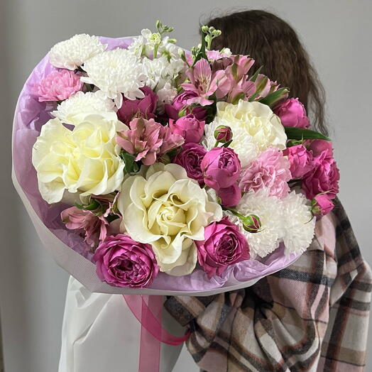 Малиновый пунш💞