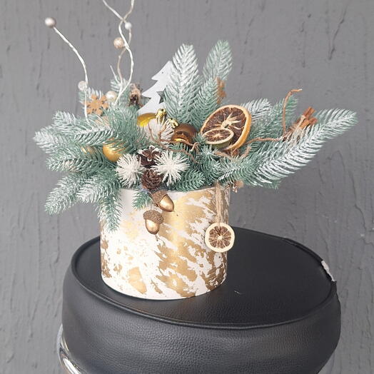 Зимняя сказка