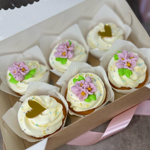 Marusya cake