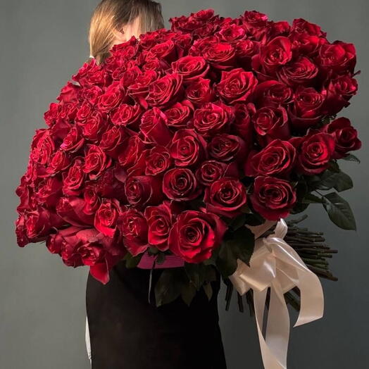 101 метровая Роза