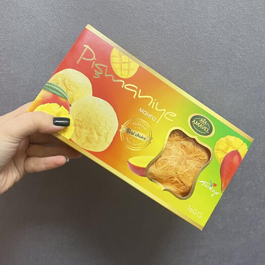 Пишмание (дыня) халва