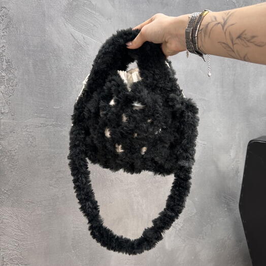 Меховая авоська