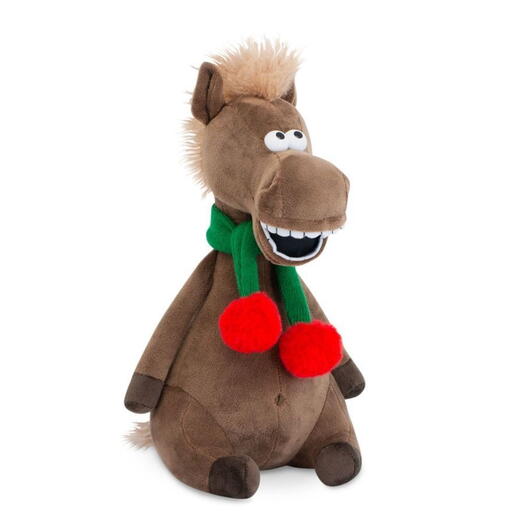 Жеребец с бубенчиками