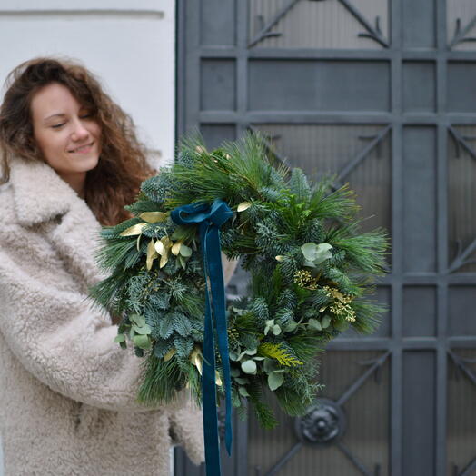 Різдвяний вінок