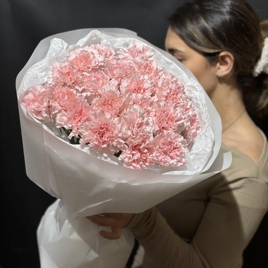 Моно из диантусов