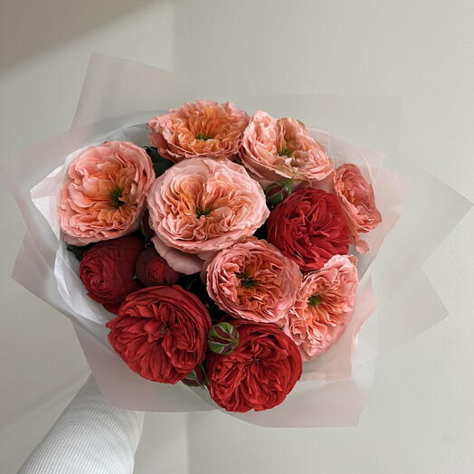 Монобукет из Роз