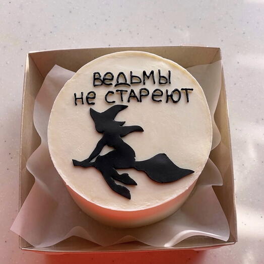 Бенто «ведьмы не стареют»