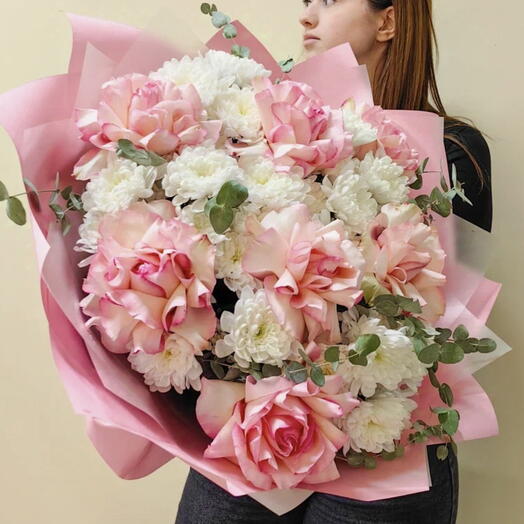 Букет цветов 💐