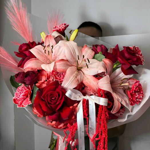 «Цикуёми» авторский букет