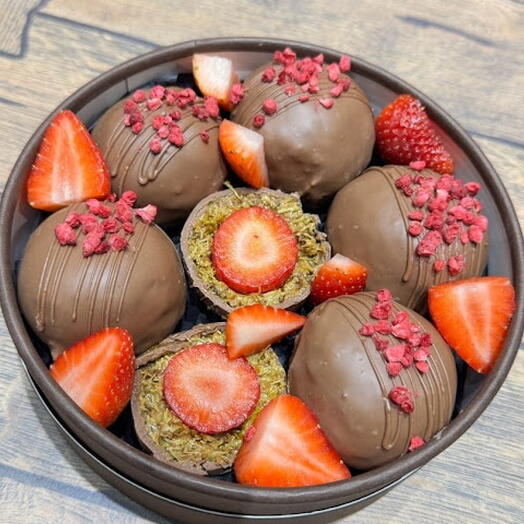 Дубайлық шоколад