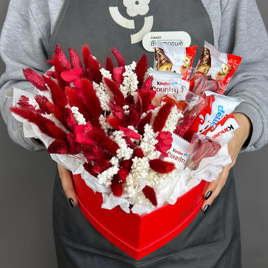 Подарочный набор влюбленные