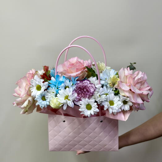 Микс сумочка