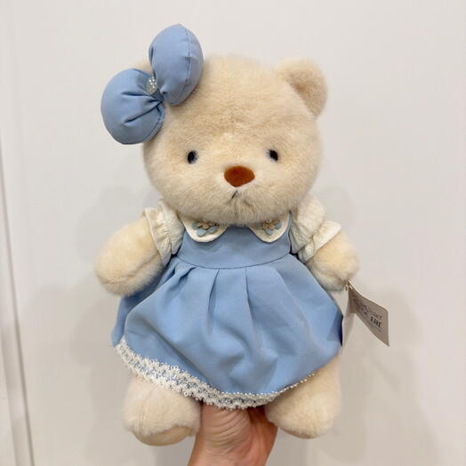 Медведица в платье