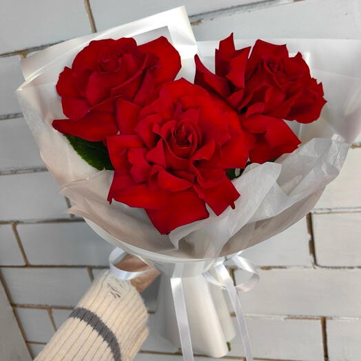 Букет love