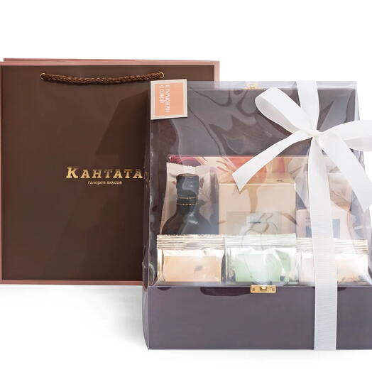 Шкатулка «Симфония наслаждений»