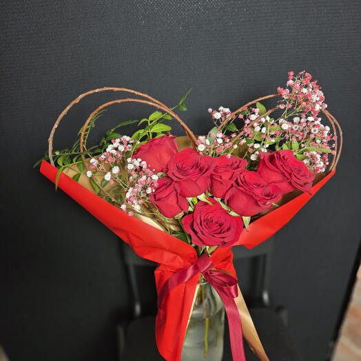 "Serce Pełne Róż"