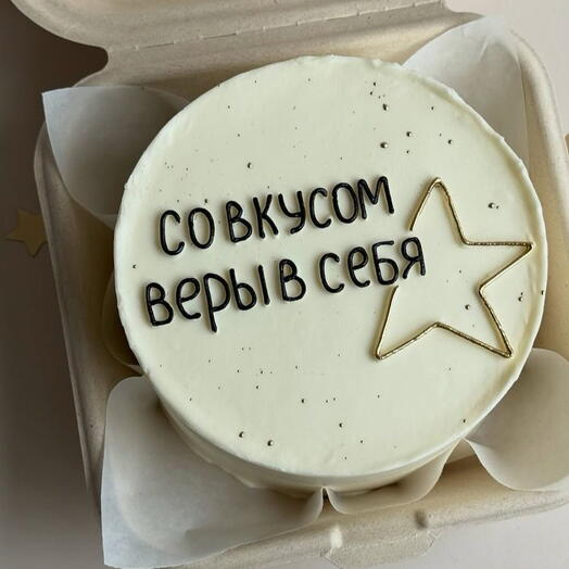 Бенто торт 47