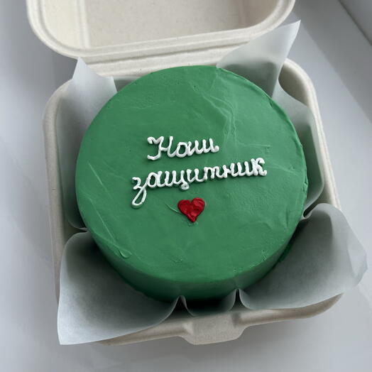 Бенто торт для мужчины