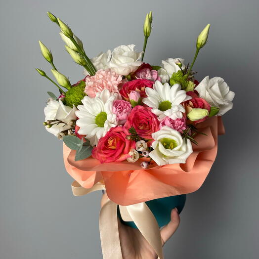 Композиция «яркий день»