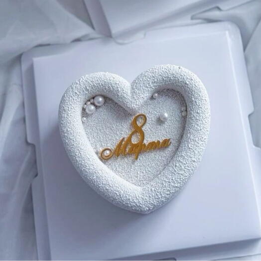 Муссовый бенто «8 марта»