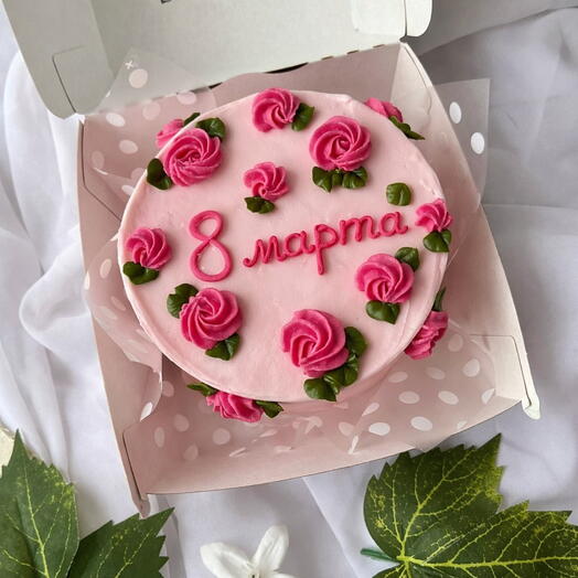 8 марта