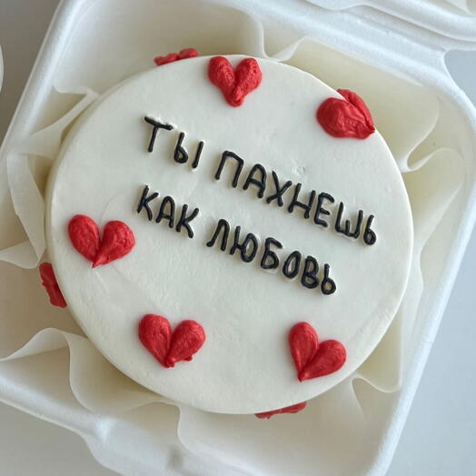 Бенто торт к 8 марта