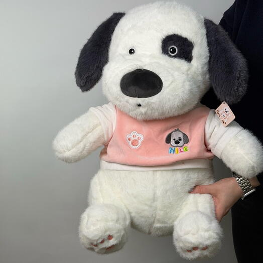 Мягкая игрушка Собака