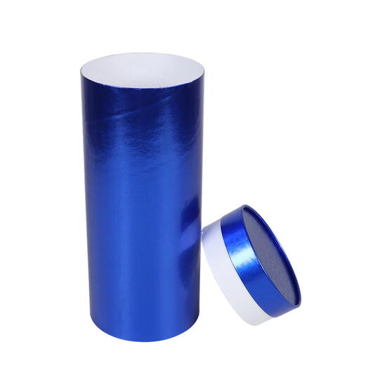 Тубус синий арт. КР4298