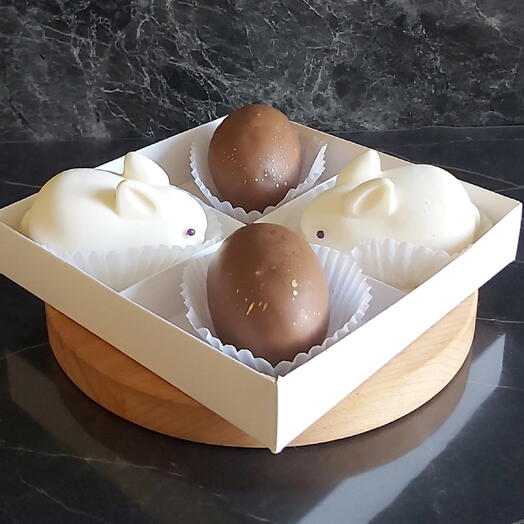 Пасхальный набор🐰 400гр