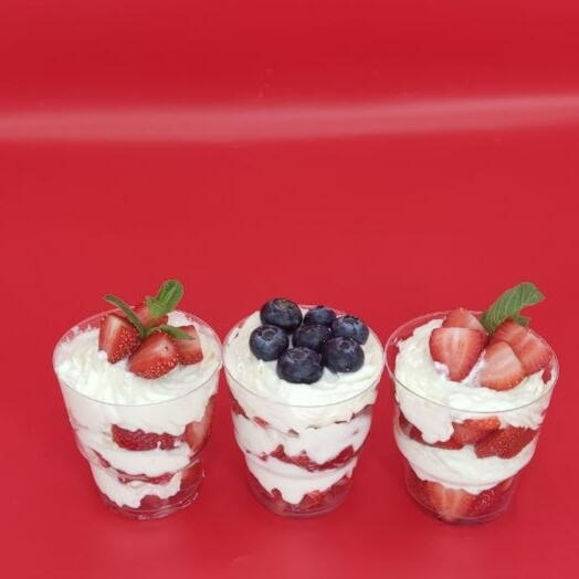 Новинка / летний десерт