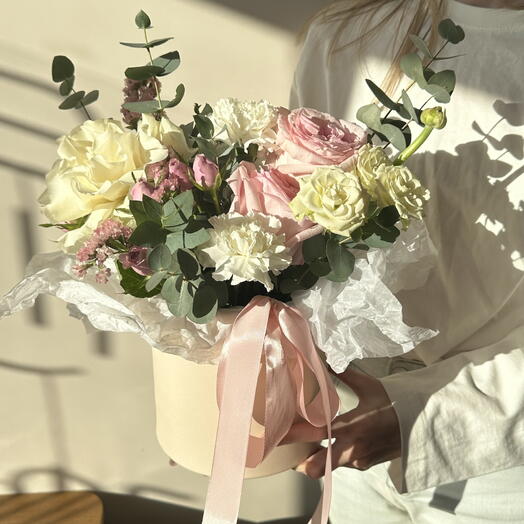 Авторская композиция «Объятия» 💗