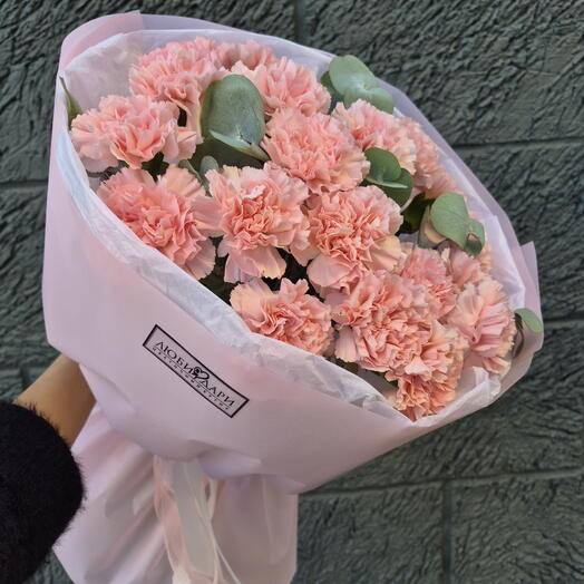 Нежное облочко