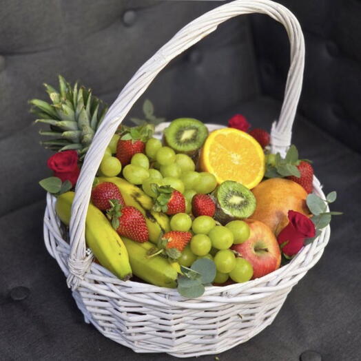 Фруктовая корзина
