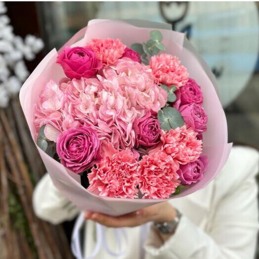 Розовый лимонад 💝