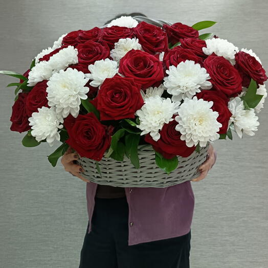 Корзина Летуаль